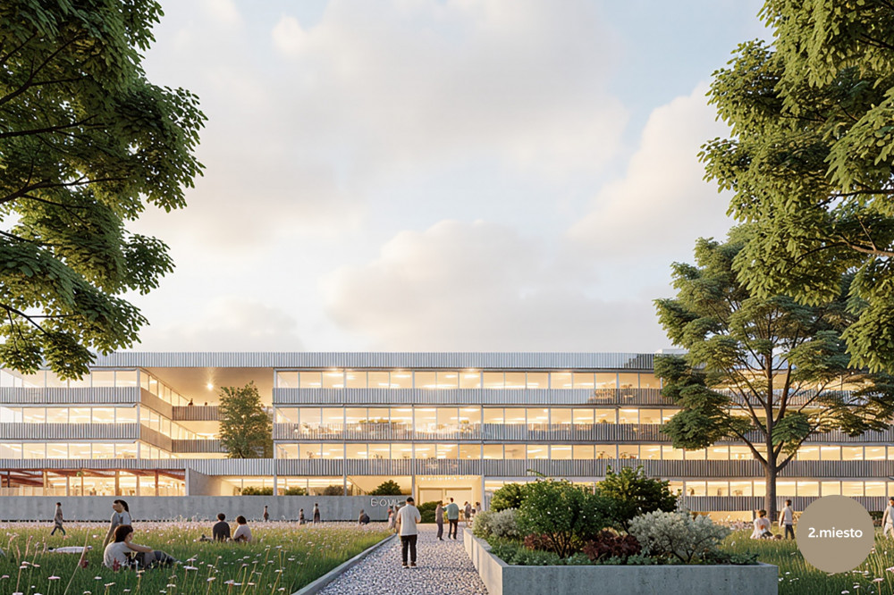 SAV - Pavilón centra experimentálnej medicíny